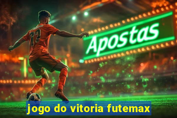 jogo do vitoria futemax